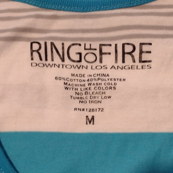 Ring of Fire Men's Tank top - Picture 5 of 5